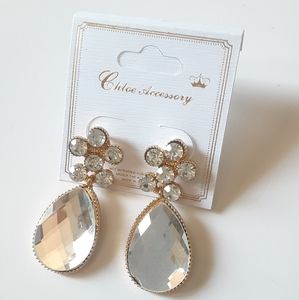 Chloe Accessory Fancy Dangle Earrings